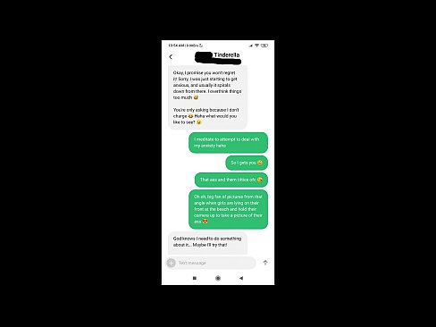 ❤️ Saya menambahkan PAWG baru dari Tinder ke harem saya (termasuk bicara dengan Tinder) ❤❌ Pono berkualitas pada kami ️